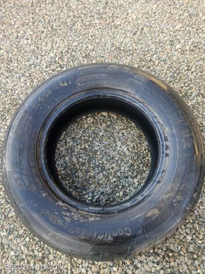 Opony lato 17 255/65 Continental ContiCrossContact LX2