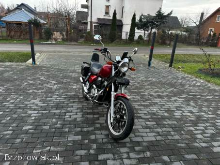 Honda VT 500 Shadow 1985