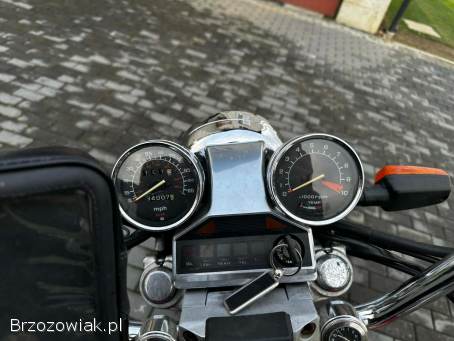 Honda VT 500 Shadow 1985