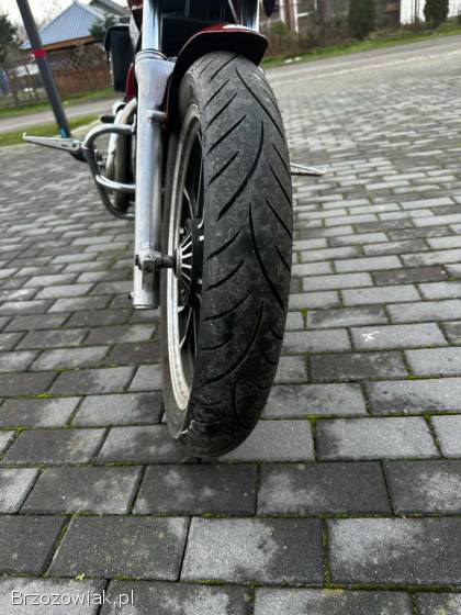 Honda VT 500 Shadow 1985