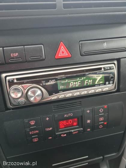 Radio samochodowe JVC