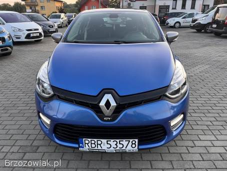 Renault Clio GT 2016