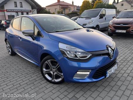 Renault Clio GT 2016