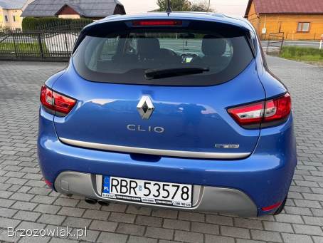Renault Clio GT 2016