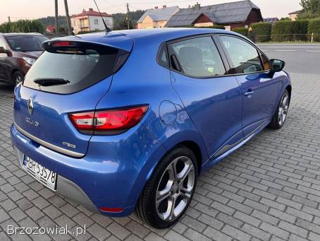 Renault Clio GT 2016