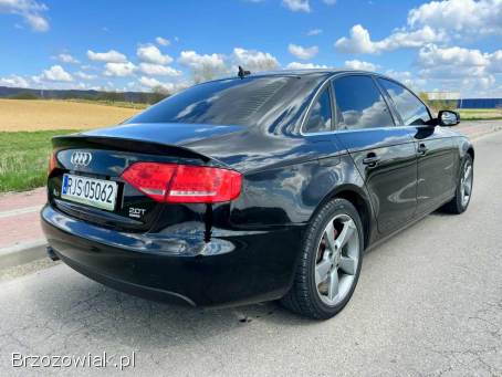 Audi A4 B8 2011