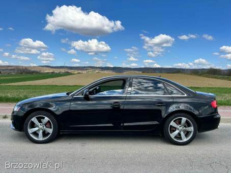 Audi A4 B8 2011