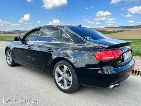Audi A4 B8 2011