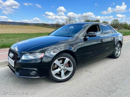 Audi A4 B8 2011