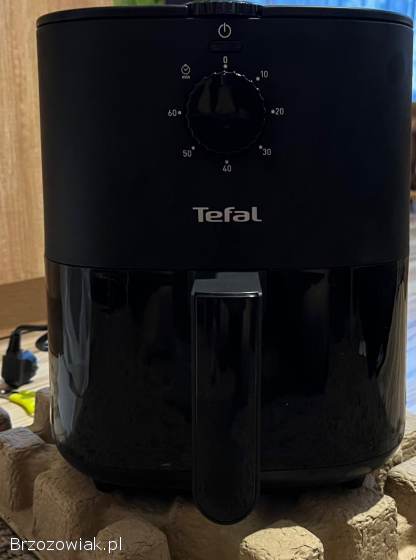 Air fryer nowy,  Frytkownica beztłuszczowa Tefal Easy Fry Essential (model EY1308