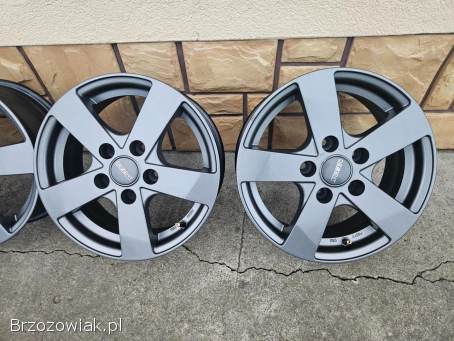 Alufelgi 15 5x114.  3 Hyundai Kia Nissan Mitsubishi Renault Toyota Mazda Honda