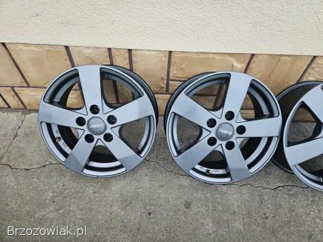 Alufelgi 15 5x114.  3 Hyundai Kia Nissan Mitsubishi Renault Toyota Mazda Honda