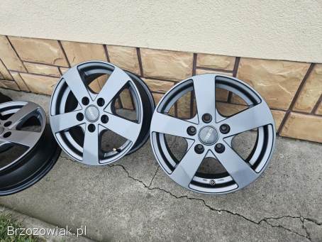 Alufelgi 15 5x114.  3 Hyundai Kia Nissan Mitsubishi Renault Toyota Mazda Honda