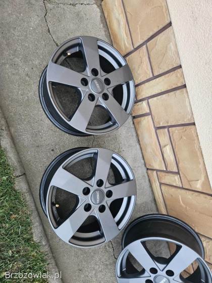 Alufelgi 15 5x114.  3 Hyundai Kia Nissan Mitsubishi Renault Toyota Mazda Honda