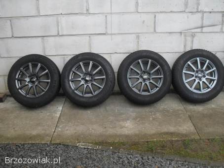 Koła zimowe ford