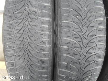 Koła zimowe ford