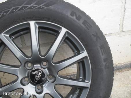 Koła zimowe ford