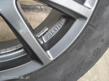 Koła zimowe ford