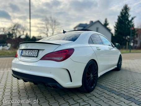 Mercedes-Benz CLA Amg Okazja 82900 2015