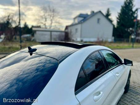 Mercedes-Benz CLA Amg Okazja 82900 2015