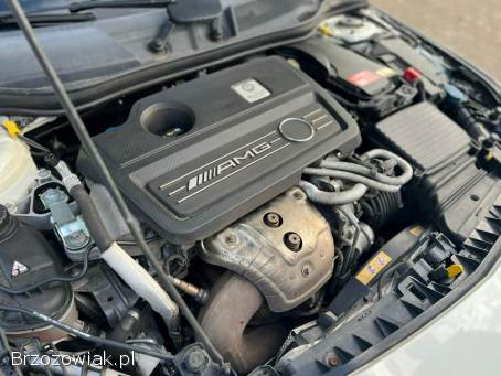 Mercedes-Benz CLA Amg Okazja 82900 2015