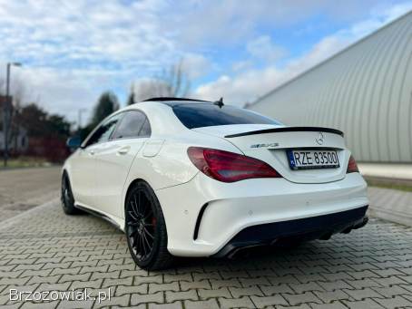 Mercedes-Benz CLA Amg Okazja 82900 2015