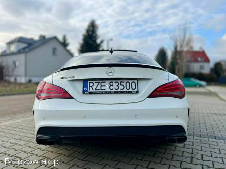Mercedes-Benz CLA Amg Okazja 82900 2015