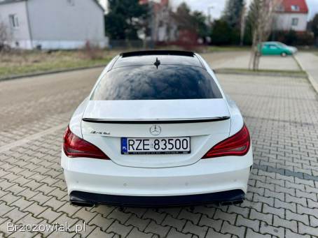 Mercedes-Benz CLA Amg Okazja 82900 2015
