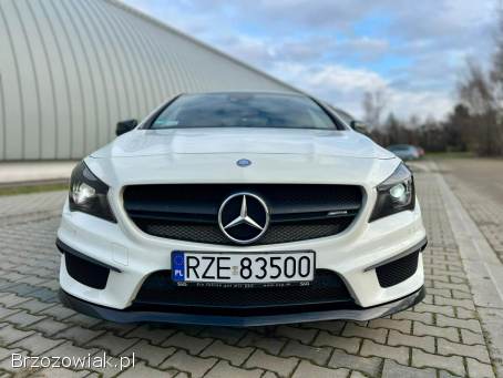Mercedes-Benz CLA Amg Okazja 82900 2015