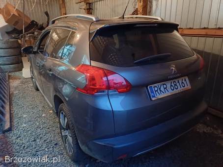 Peugeot 2008 Allure 2013