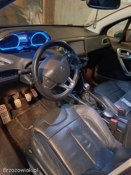 Peugeot 2008 Allure 2013
