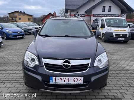 Opel Antara 4x4 2009