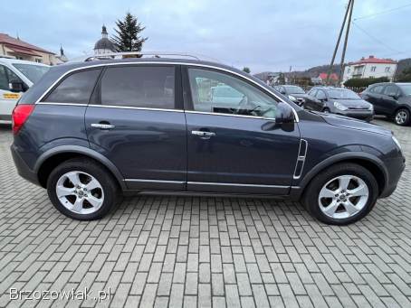 Opel Antara 4x4 2009