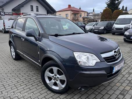 Opel Antara 4x4 2009