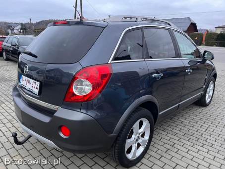 Opel Antara 4x4 2009