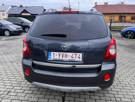 Opel Antara 4x4 2009