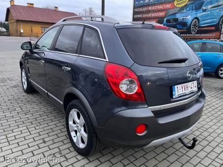 Opel Antara 4x4 2009