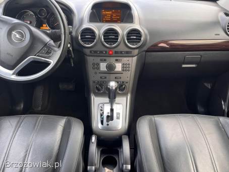 Opel Antara 4x4 2009