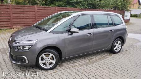 Citroën C4 Grand Picasso 2018
