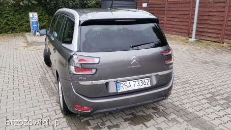 Citroën C4 Grand Picasso 2018