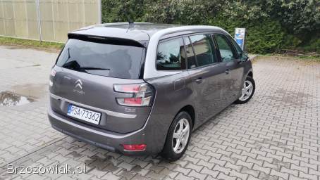 Citroën C4 Grand Picasso 2018