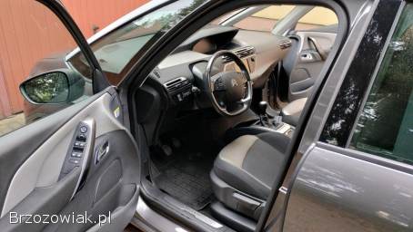 Citroën C4 Grand Picasso 2018