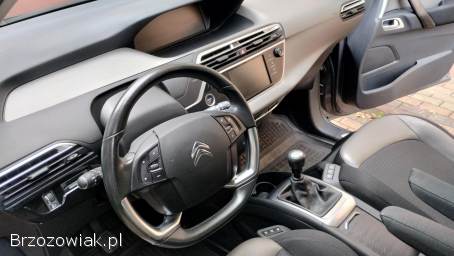 Citroën C4 Grand Picasso 2018