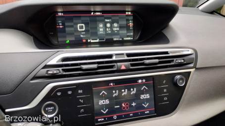 Citroën C4 Grand Picasso 2018