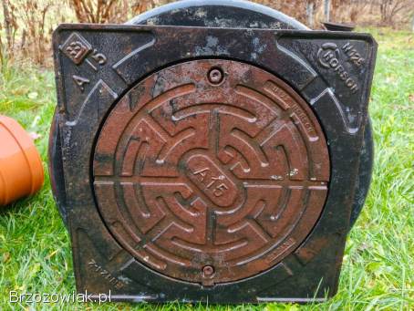 Studnia studzienka zbiorcza 400 / 160 teleskop