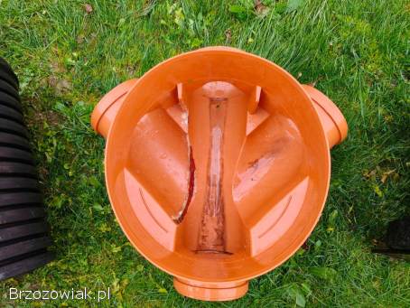 Studnia studzienka zbiorcza 400 / 160 teleskop