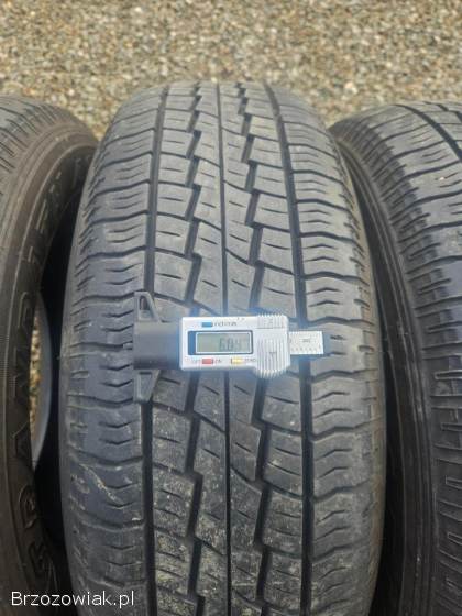 Opony lato 15 215/70 Toyo Bus Van 4x4