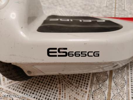 Deskorolka elektryczna E-Slide ES665CG