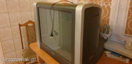 Telewizor oddam gratis