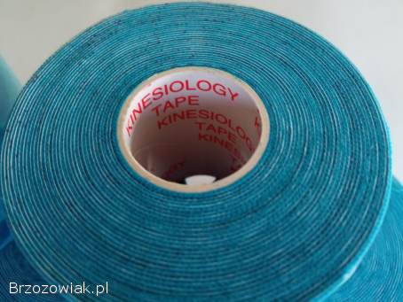 Taśmy Tapy KINESIOLOGY TAPE